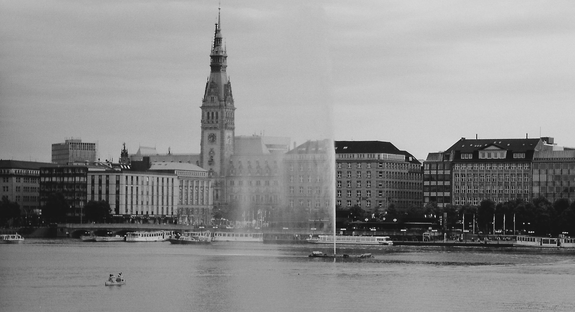 Hamburg Binnenalster