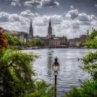 Hamburg Binnenalster