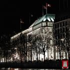 Hamburg Binnenalster Hotel bei NAcht