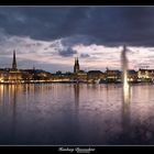 Hamburg Binnenalster (reload)