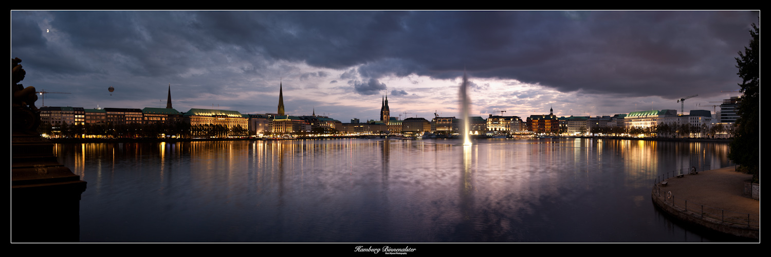 Hamburg Binnenalster (reload)