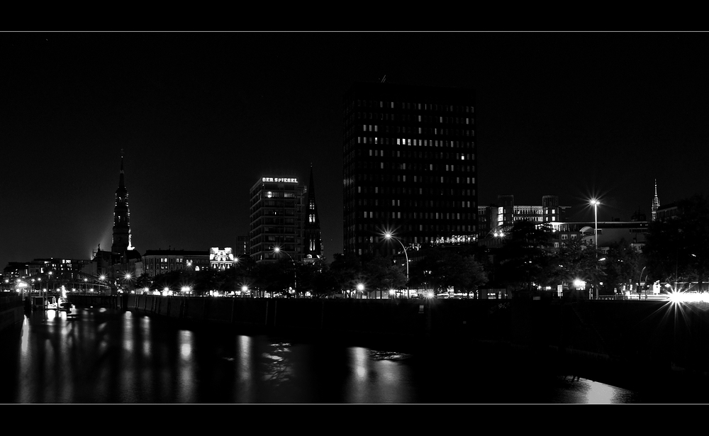 Hamburg Binnenhafen