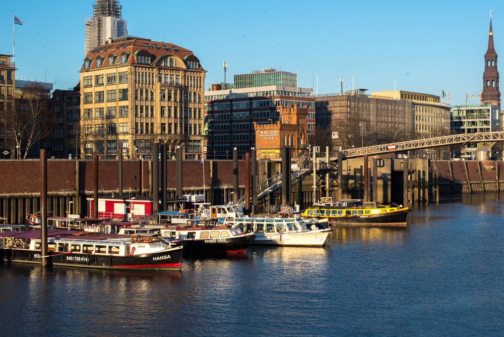 Hamburg Binnenhafen