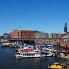 Hamburg - Binnenhafen