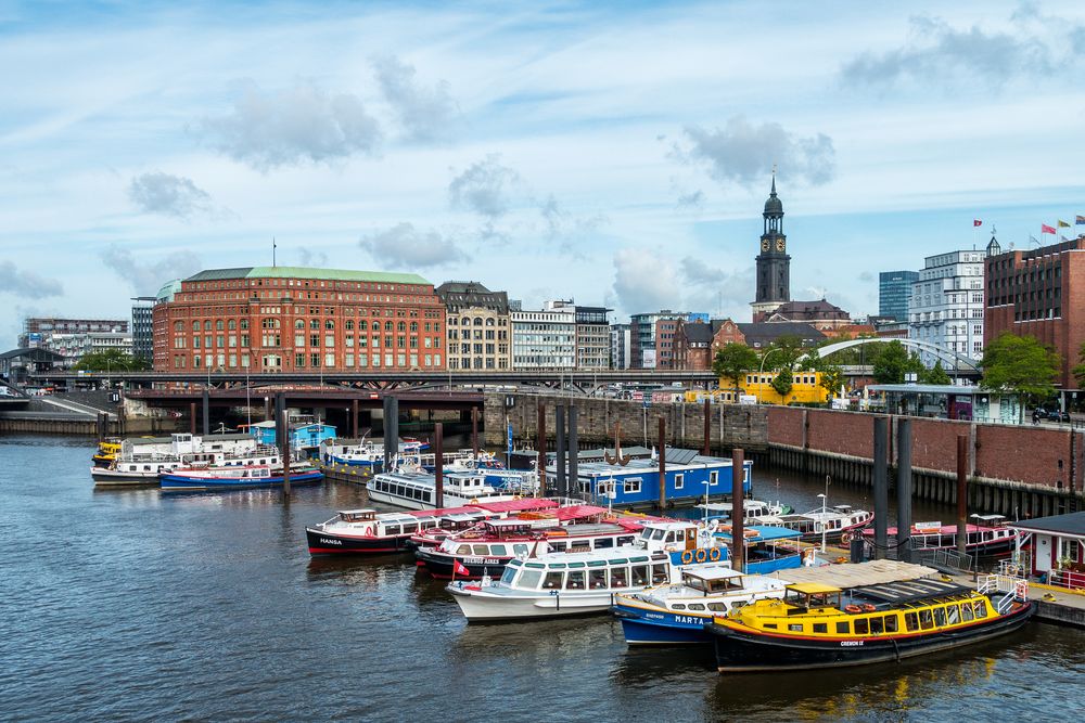 Hamburg Binnenhafen