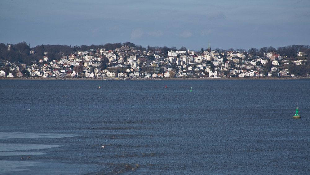 Hamburg Blankenese