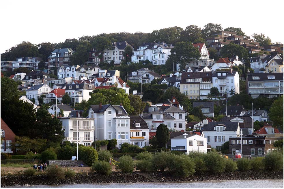 Hamburg Blankenese