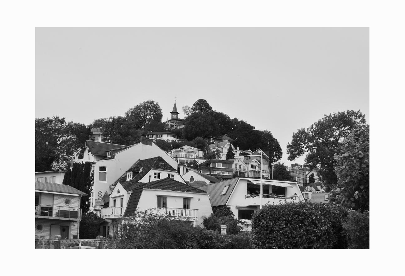 Hamburg - Blankenese