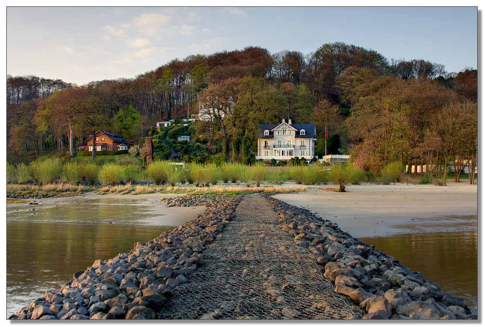 Hamburg Blankenese