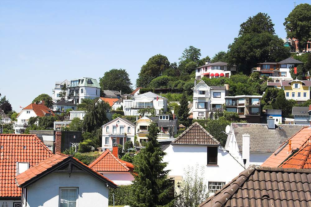 Hamburg Blankenese