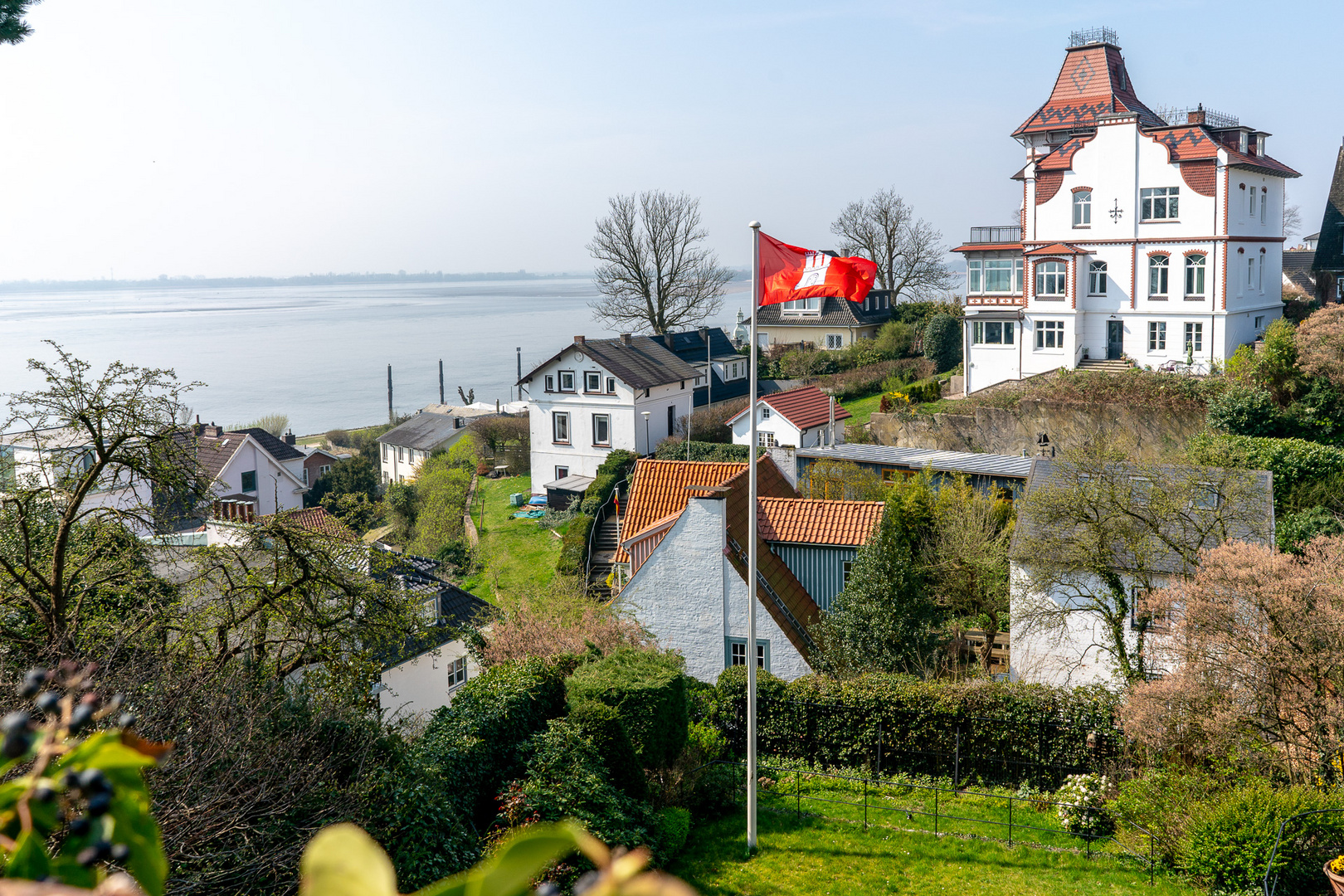 Hamburg - Blankenese