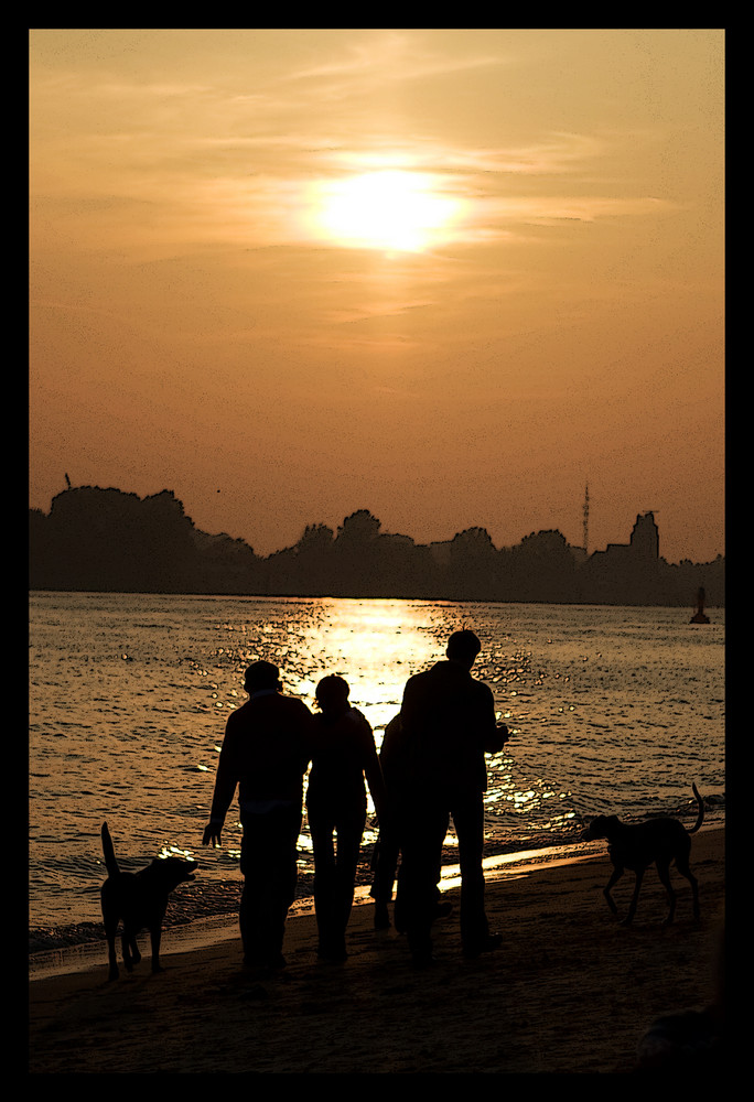 Hamburg - Blankenese