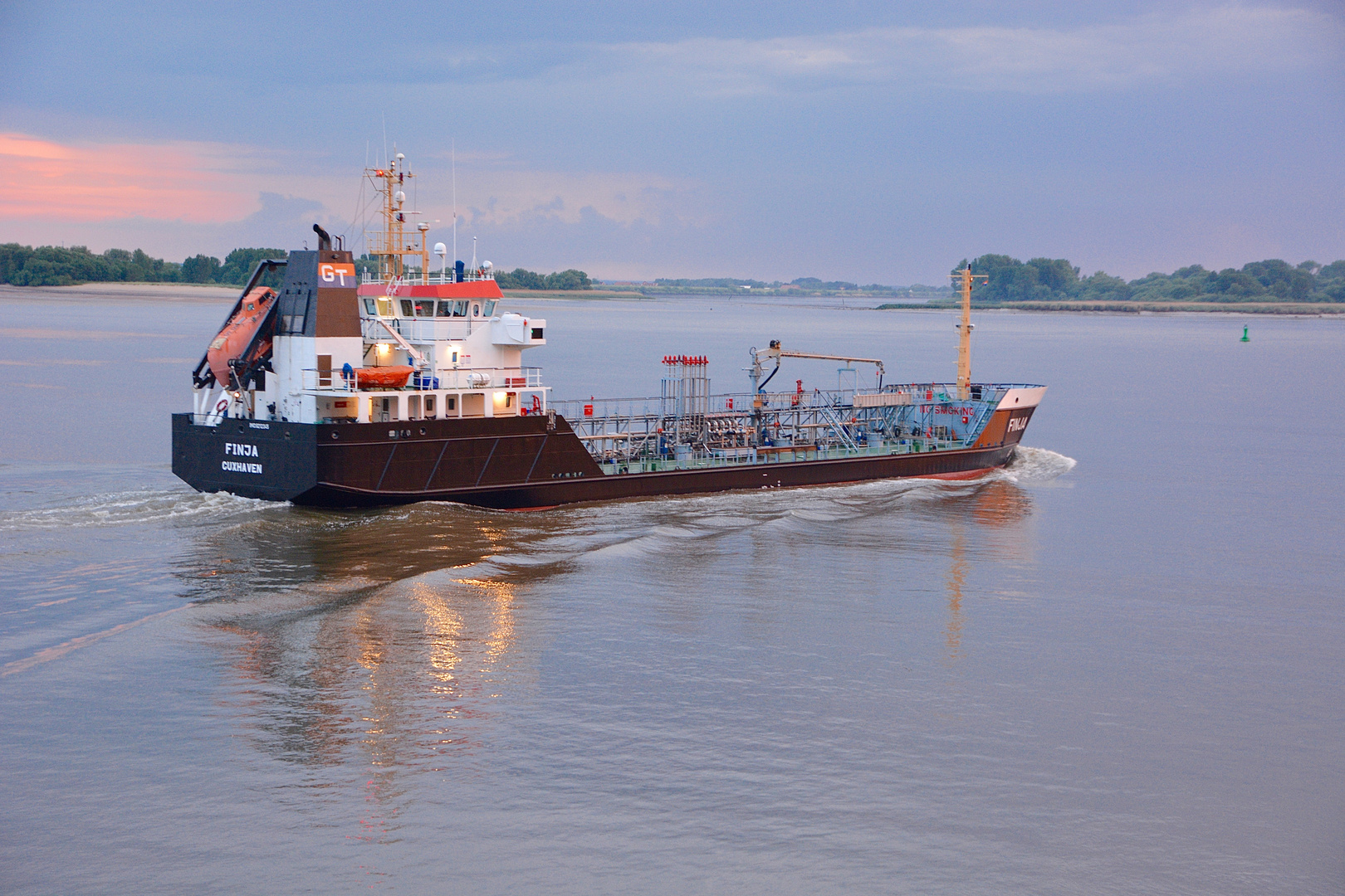 Hamburg Blankenese