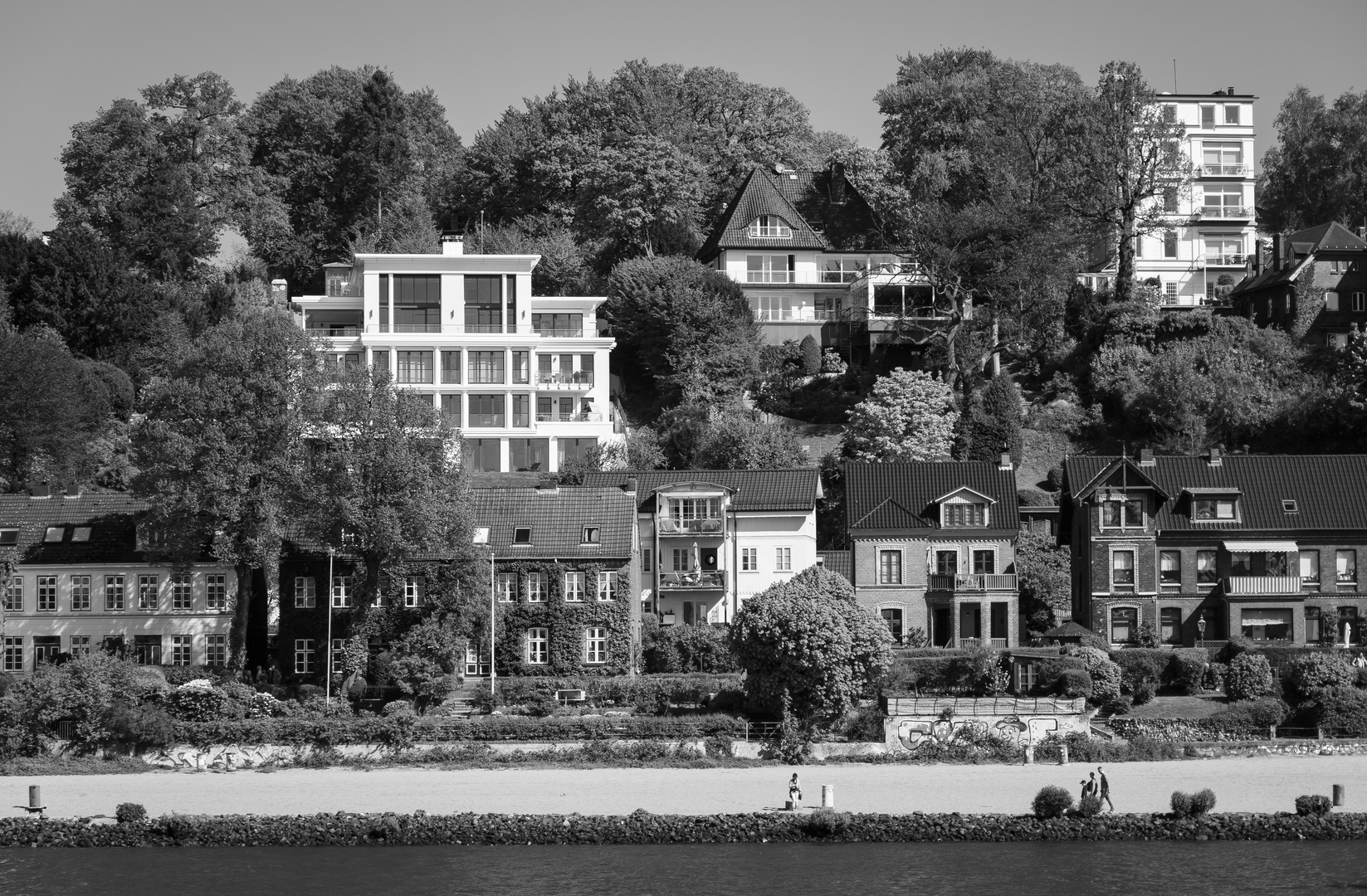 Hamburg Blankenese