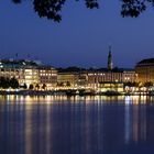 Hamburg Blaue Stunde