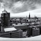 Hamburg-Blick ...