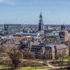 Hamburg-Blick ...