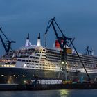 HAMBURG BLOHM & VOSS, QM2