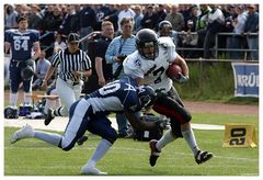 Hamburg Blue Devils - Nordic Wolves Norderstedt