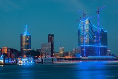 Hamburg Blue Port 2012