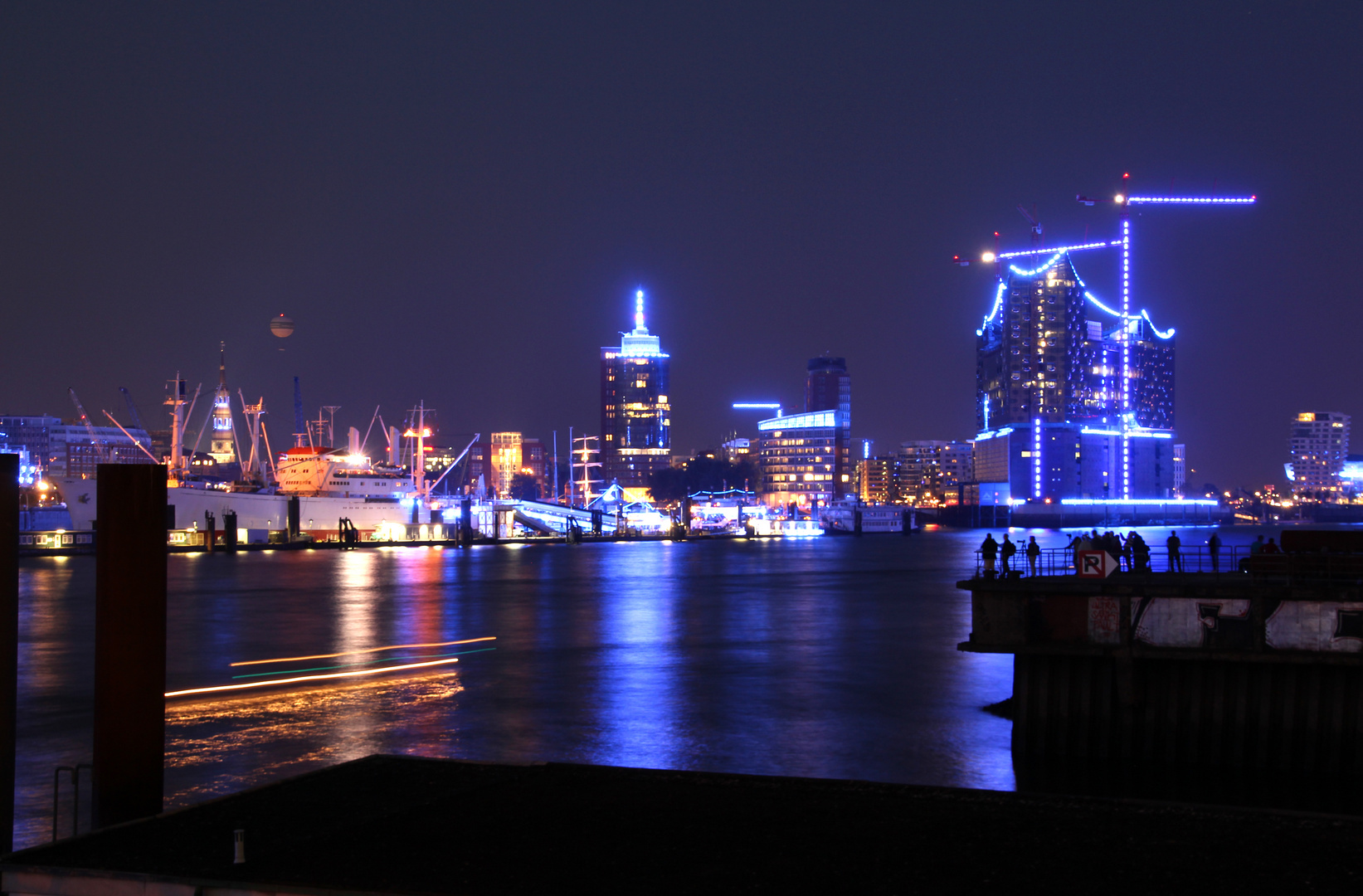 Hamburg - Blue Port 2012