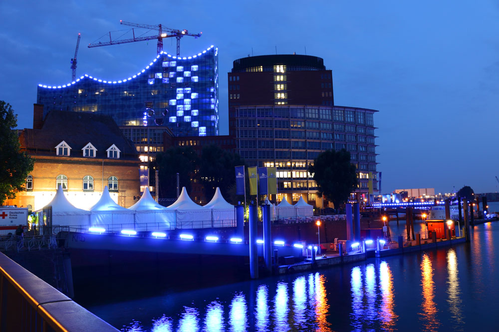 Hamburg - Blue Port 2014 -1-