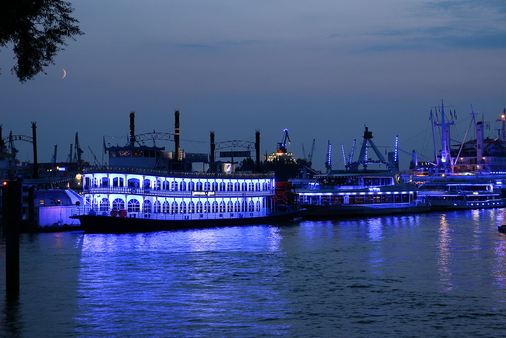 Hamburg - Blue Port 2014  -2-