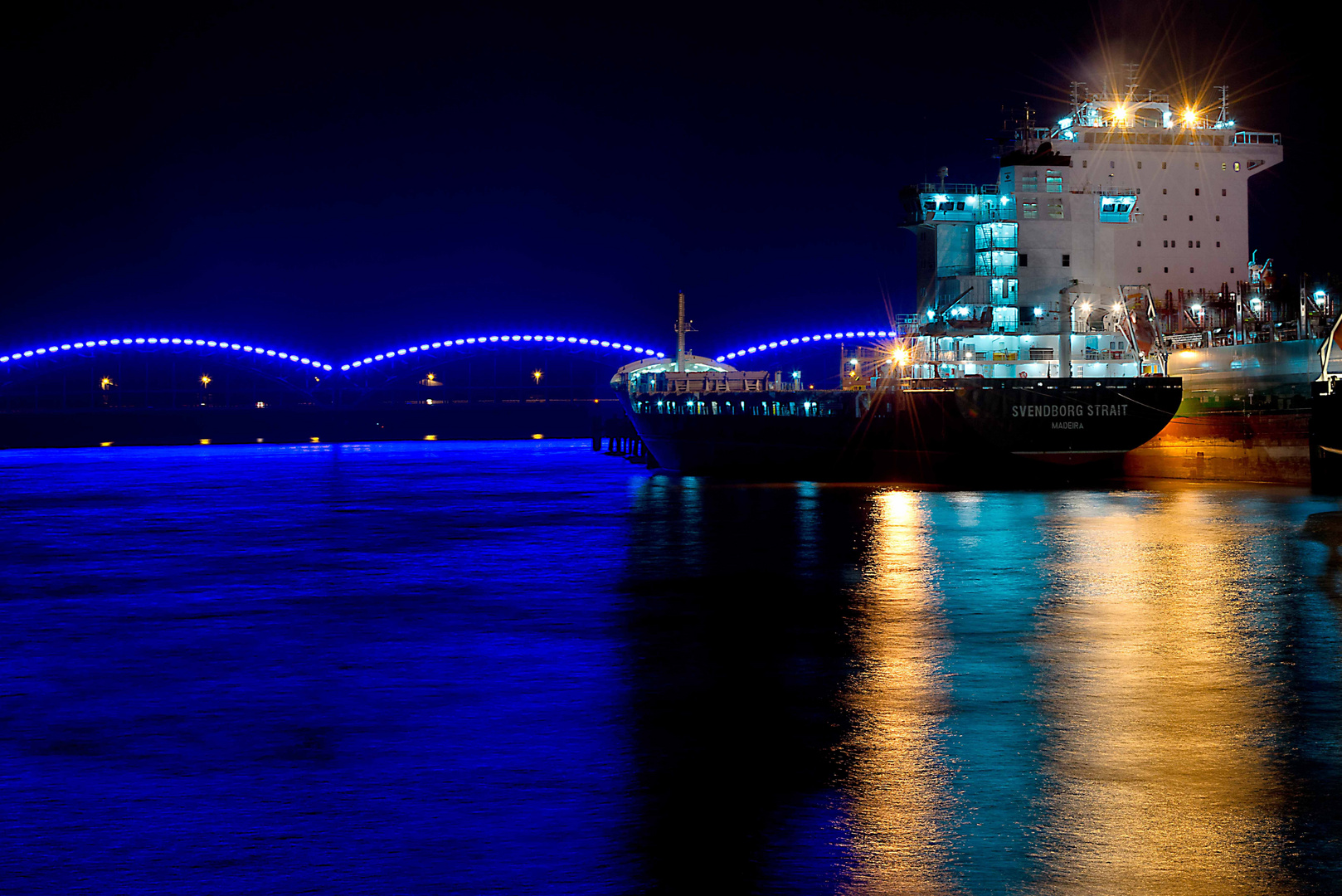 Hamburg - Blue Port 2014 / 2