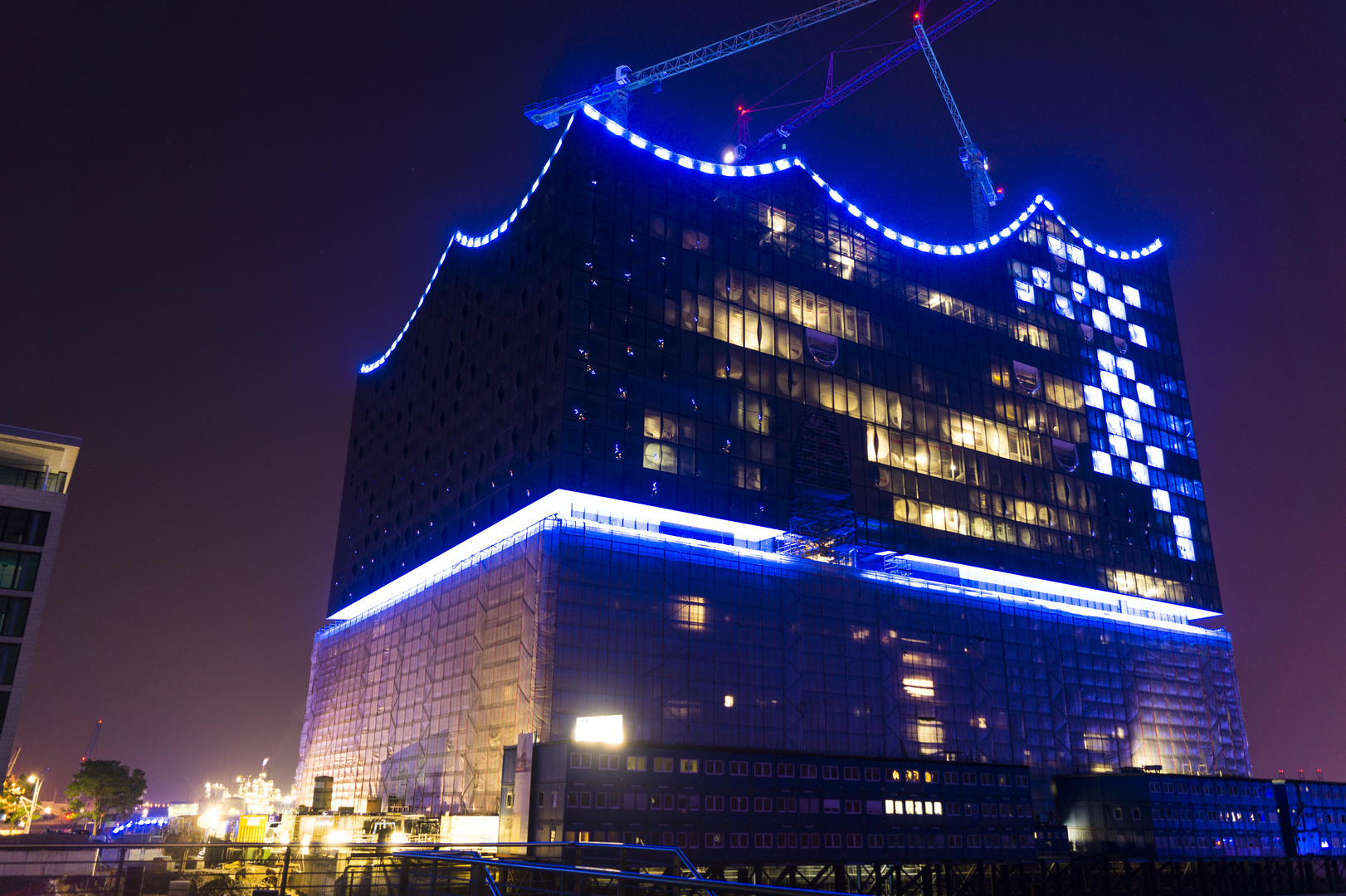 Hamburg Blue Port 2014 (Eblphilharmonie)