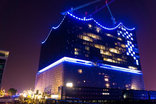 Hamburg Blue Port 2014 (Eblphilharmonie)