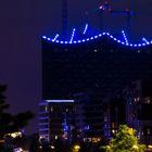 Hamburg Blue Port 2014 - Elbphilharmonie