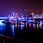Hamburg Blue Port 2014 (Panorama)
