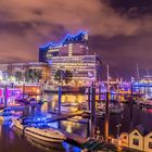 Hamburg Blue Port