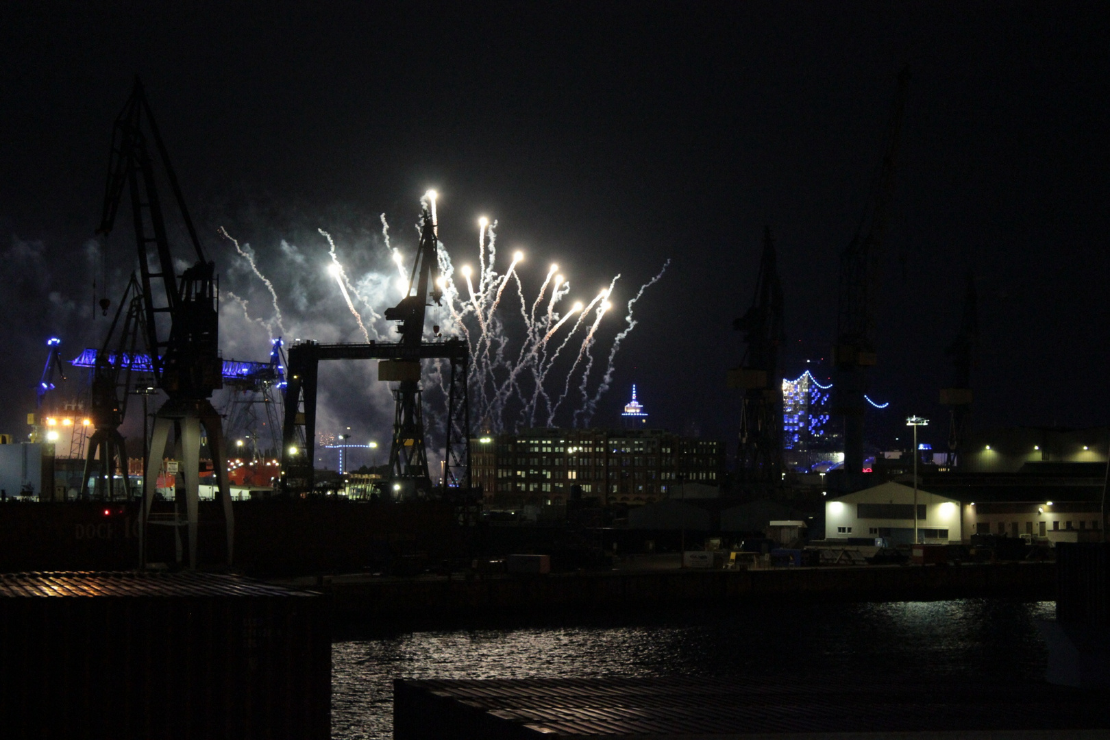 Hamburg Blue Port