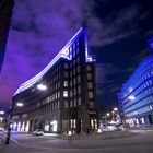 Hamburg Blue Port - Chilehaus im Superweitwinkel