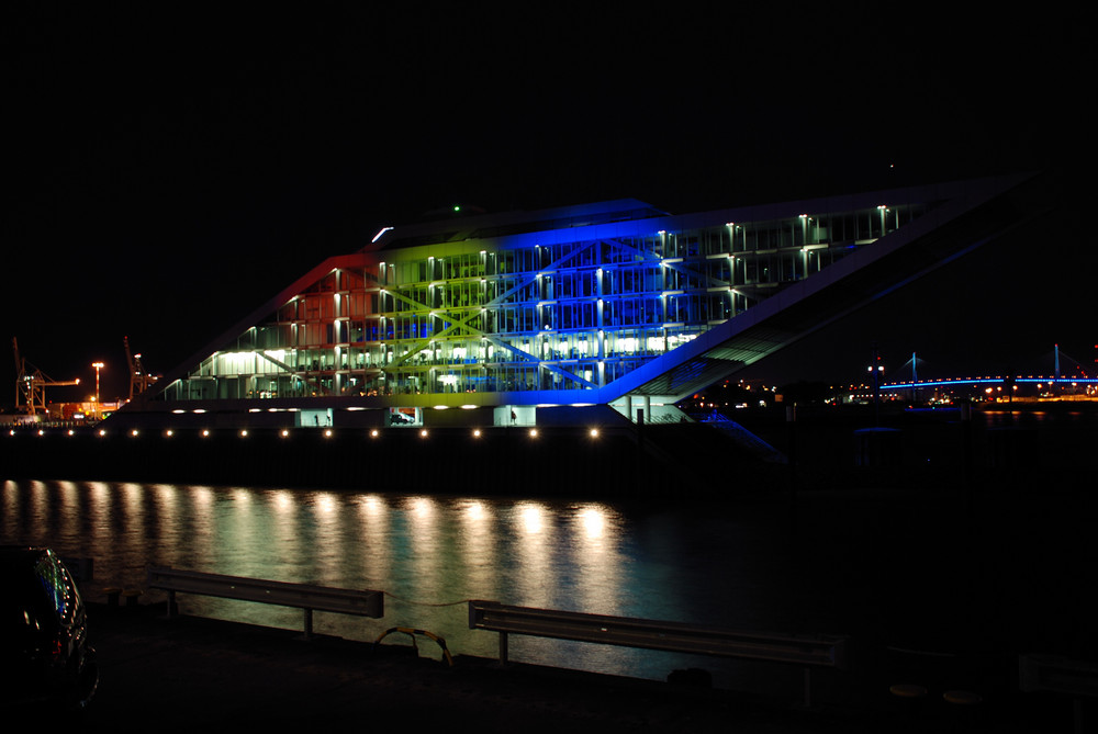 Hamburg Blue Port/ Docklands