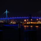 Hamburg Blue Port/Köhlbrandbrücke