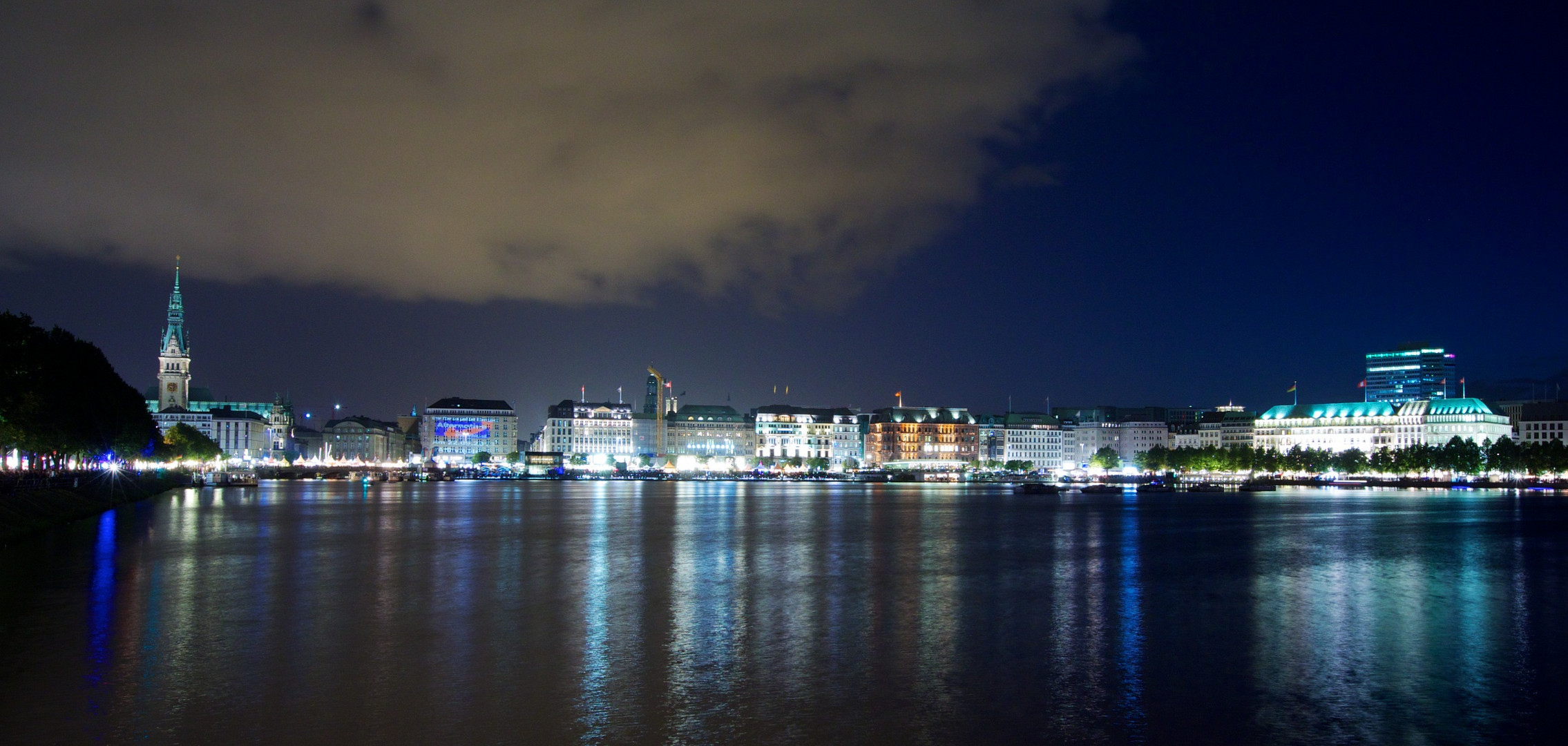 Hamburg Bluehour III