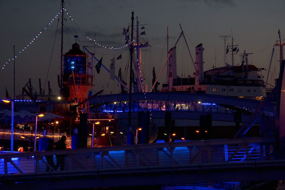 Hamburg Blueport 2010 – Feuerschiff