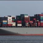 HAMBURG BRIDGE / Container Ship / Rotterdam