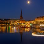 Hamburg by Nacht