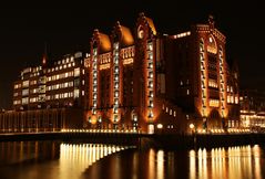 Hamburg by night 2