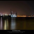 Hamburg by Night