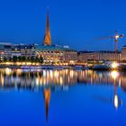 Hamburg by Night