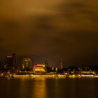 Hamburg by Night -- Gold Fever Edition