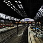 Hamburg Central Station