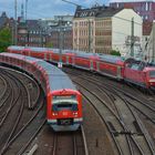 Hamburg Central Station