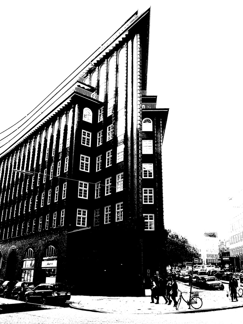 Hamburg Chilehaus 2