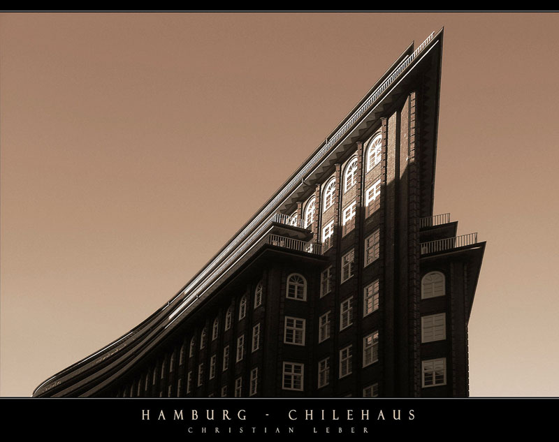 Hamburg - Chilehaus