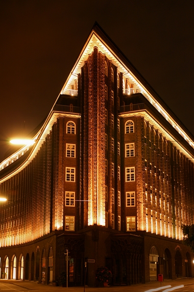 Hamburg Chilehaus